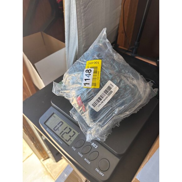 Dog Cooling Collar XL Size By Midog Blue Adjustable Neck Wrap For Large Dogs - Picture 5 of 5